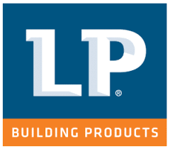 LP Building Products logo, featured in the context of durable siding solutions for Minnesota homes.