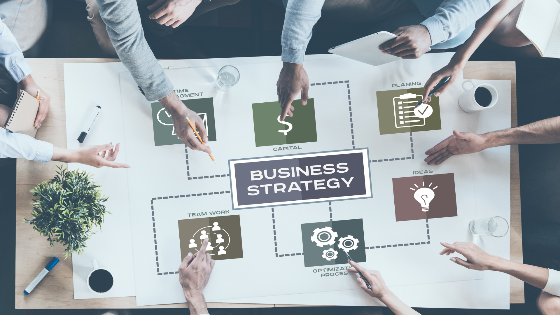 Finalizing and Implementing Your Roofing Company Name